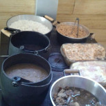 Cantinho Caseiro Nourriture