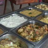 Cantinho Caseiro Nourriture