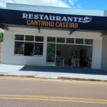 Cantinho Caseiro Extérieur