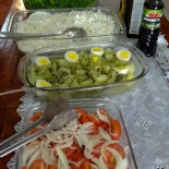Cantinho Caseiro Nourriture