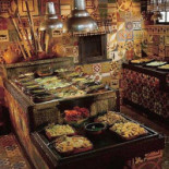 Cantinho Caseiro À l'intérieur