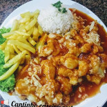 Cantinho Caseiro Comida