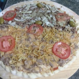 Cantinho Caseiro Comida
