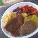 Cantinho Caseiro Comida