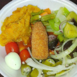 Cantinho Caseiro Comida