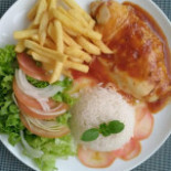 Cantinho Caseiro Comida