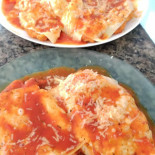 Cantinho Caseiro Comida