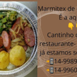 Cantinho Caseiro Comida