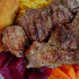 Cantinho Caseiro Comida
