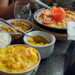 Varanda Dos Gemeos Comida