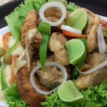 Varanda Dos Gemeos Comida