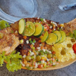 Varanda Dos Gemeos Comida