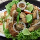 Varanda Dos Gemeos Comida