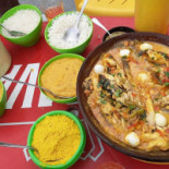 Varanda Dos Gemeos Comida