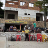 Varanda Dos Gemeos Exterior
