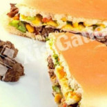 Point Do Tereré Comida