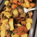 Chaminé Comida