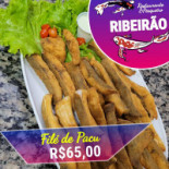 Pesqueiro Butinhao Nourriture
