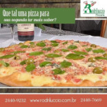 Pizzaria Rodriluccio Carte