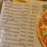 Pizzaria Bons Amigos Carte