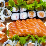Sushis Cozinha Oriental Nourriture