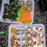 Sushis Cozinha Oriental Nourriture