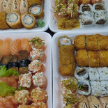 Sushis Cozinha Oriental Nourriture