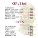 Comis Bebis Carte