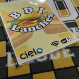 Bdi Lanches Carte