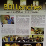 Bdi Lanches Carte