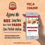 Bdi Lanches Carte