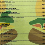 Bdi Lanches Carte