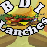 Bdi Lanches Logo