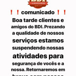 Bdi Lanches Carte