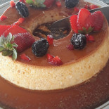 Raja Gaúcha Nourriture
