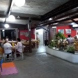 Pizzaria Das Meninas À l'intérieur