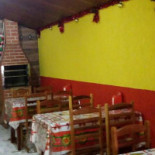 Pizzaria Das Meninas À l'intérieur