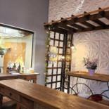 Pizzaria Das Meninas À l'intérieur