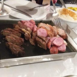 La Barra Pizzaria E Churrascaria Nourriture