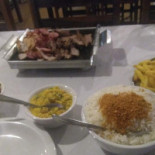 La Barra Pizzaria E Churrascaria Nourriture