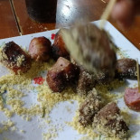 Ashby Chopp Nourriture