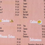 Recanto Do Pajuçara Carte