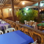 Pizzaria Do Hugo À l'intérieur