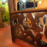 Pizzaria Do Hugo À l'intérieur