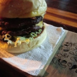 JÔ Burgerr Comida