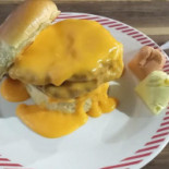 JÔ Burgerr Comida