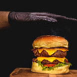 JÔ Burgerr Bebida