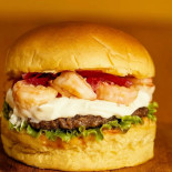 JÔ Burgerr Comida