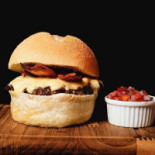 JÔ Burgerr Bebida