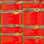 JÔ Burgerr Carta
